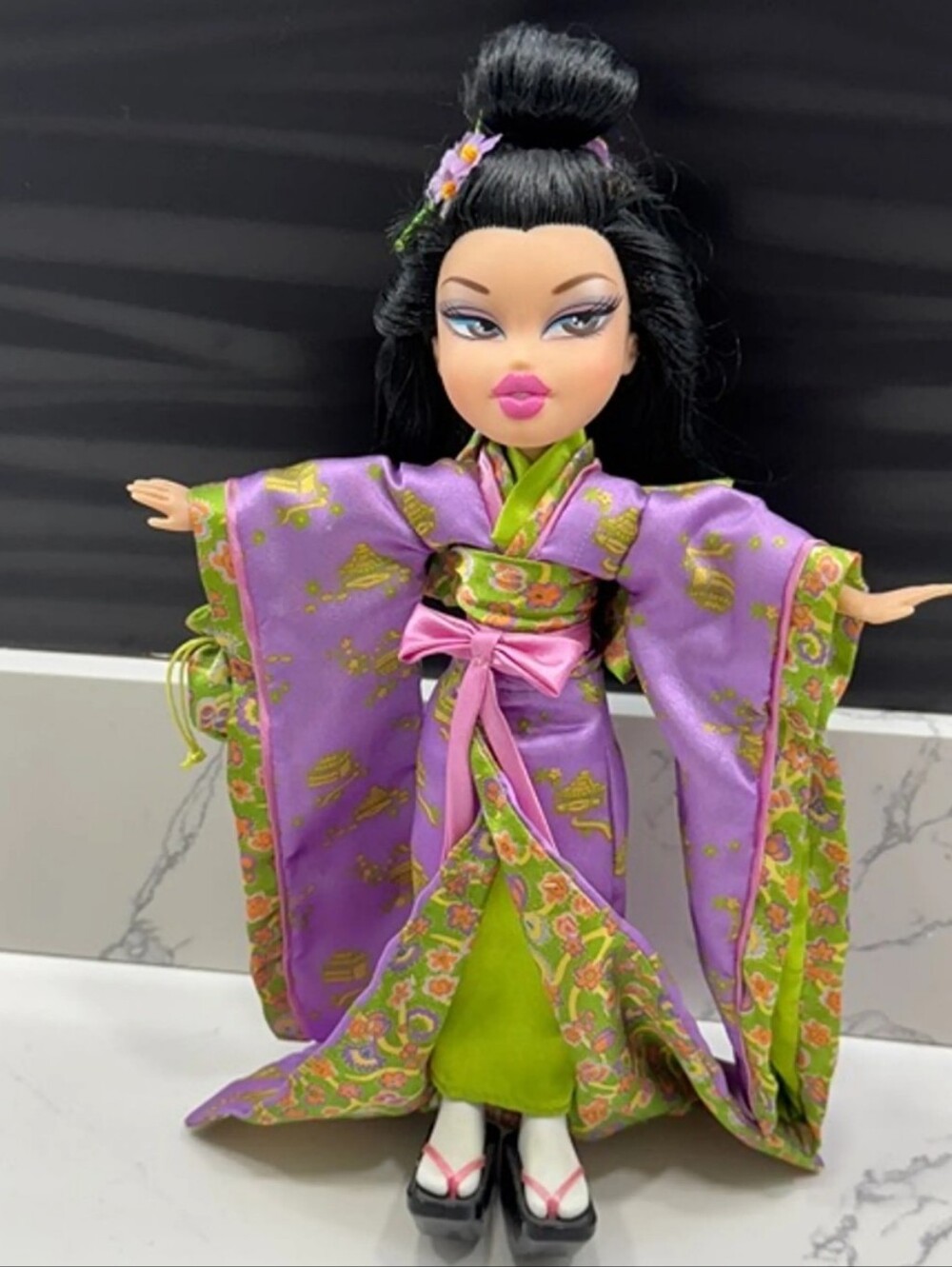 Bratz! 2001 Collectors Edition Tianna Doll Tokyo